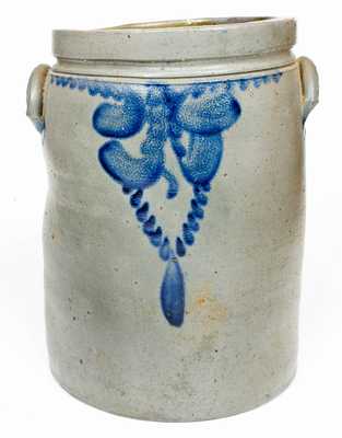 J. EBERLY & BRO. / STRASBURG, VA 5 Gal. Jar w/ Bold