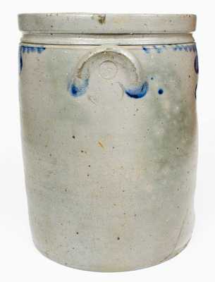 J. EBERLY & BRO. / STRASBURG, VA 5 Gal. Jar w/ Bold 