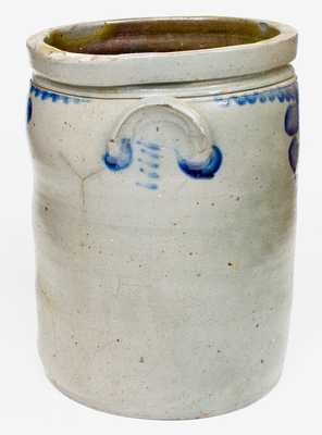 J. EBERLY & BRO. / STRASBURG, VA 5 Gal. Jar w/ Bold