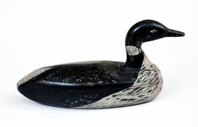 Two American Waterfowl Decoys