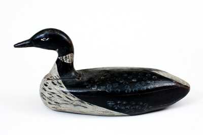 Two American Waterfowl Decoys