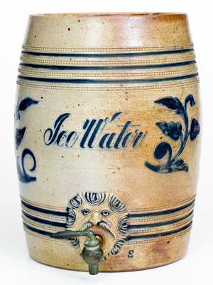 3 Gal. Wingender Pottery, Haddonfield, NJ