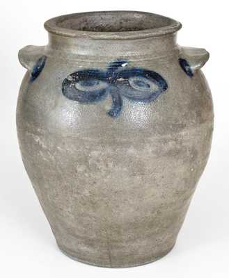 Att. Samuel Wilson, Henrico County, VA Stoneware Jar