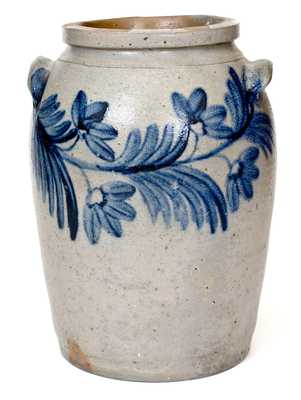 One-and-a-Half-Gallon Baltimore Stoneware Jar