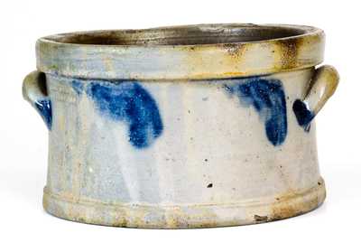 JOHN BELL / WAYNESBORO, PA Stoneware Butter Crock