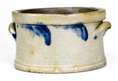 JOHN BELL / WAYNESBORO, PA Stoneware Butter Crock