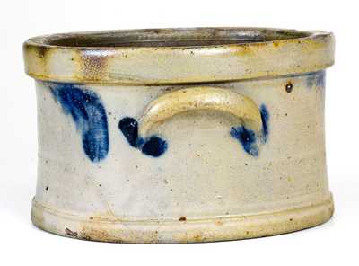 JOHN BELL / WAYNESBORO, PA Stoneware Butter Crock
