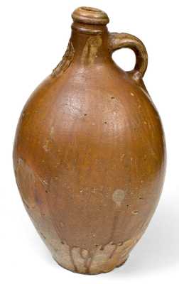 Bellarmine Stoneware Jug, probably Frechen, German, 16th / 17th Century