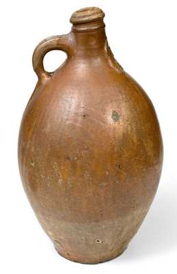 Bellarmine Stoneware Jug, probably Frechen, German, 16th / 17th Century