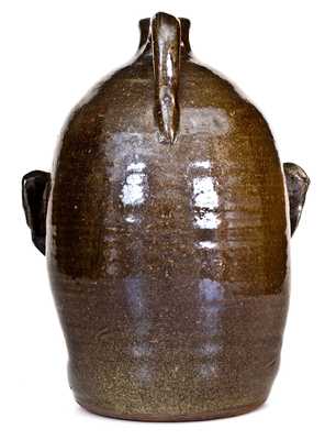 Lanier Meaders Face Jug, circa 1970 s