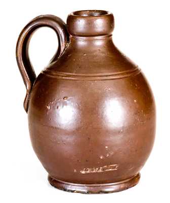 Anna Pottery Little Brown Jug Stamped