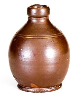 Anna Pottery Little Brown Jug Stamped