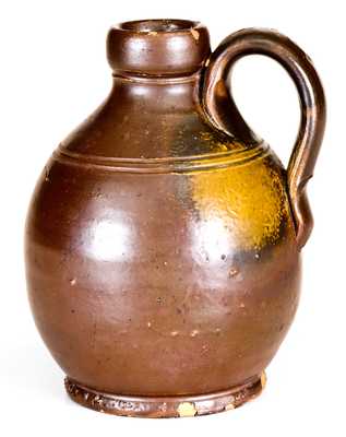 Anna Pottery Little Brown Jug Stamped