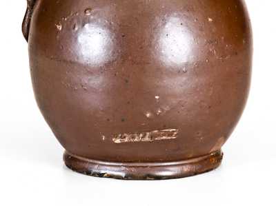 Anna Pottery Little Brown Jug Stamped 
