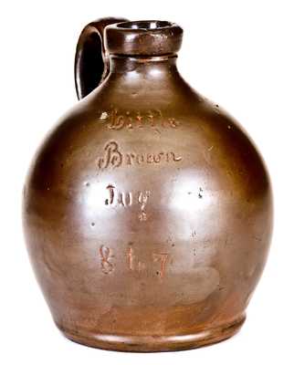 Rare Anna Pottery 