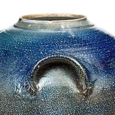 Exceptional Large-Sized Seagrove, NC Stoneware Jar, circa 1928-36