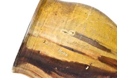 Rare N. JUDD / ROME, NY Stoneware Jar