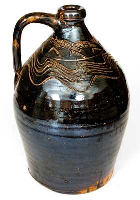 Fine Sand Mountain, Alabama 3 Gal. Stoneware Jug