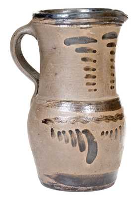 New Geneva, Pennsylvania Tanware Pitcher