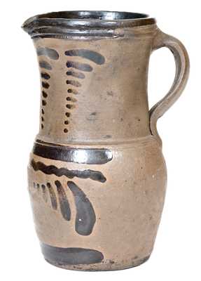 New Geneva, Pennsylvania Tanware Pitcher