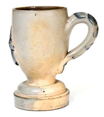 Rare attrib. New Ulm, Minnesota Stoneware Stag Mug