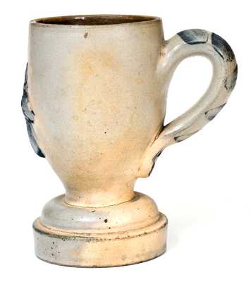 Rare attrib. New Ulm, Minnesota Stoneware Stag Mug