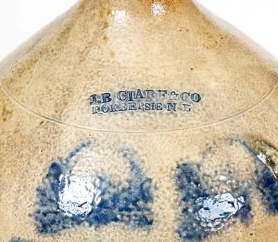 Lot of Three: New York State Stoneware Vessels