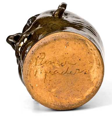 Lanier Meaders Face Jug