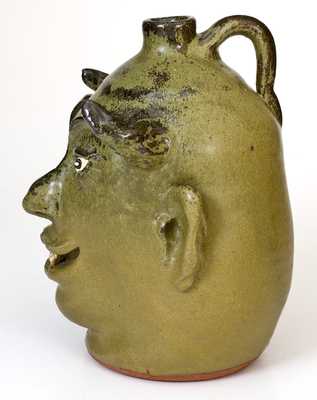 Rare Lanier Meaders Devil Jug