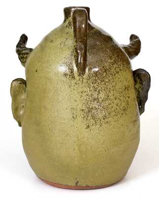 Rare Lanier Meaders Devil Jug