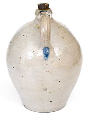 C. CC. CROLIUS / MANUFACTURER / NEW-YORK Stoneware Jug