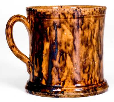 JOHN BELL / WAYNESBORO Redware Mug