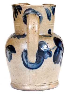 Fine Quart-Sized Henry Remmey (Philadelphia) Stoneware Pitcher