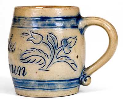 Remmey / Philadelphia Stoneware Presentation Mug