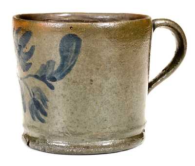 Extremely Rare Cassville, PA Stoneware Mug