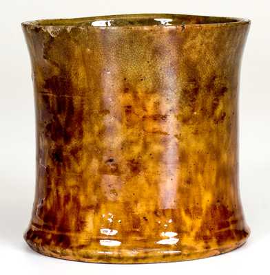 JOHN BELL (Waynesboro, PA) Redware Mug