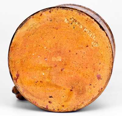 JOHN BELL / WAYNESBORO Redware Mug