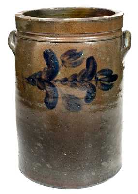 Three-Gallon J.M. HICKERSON / STRASBURG, VA Stoneware Jar