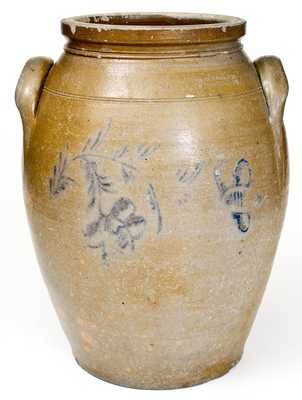 H.H. Zigler / Newville, PA Stoneware Jar