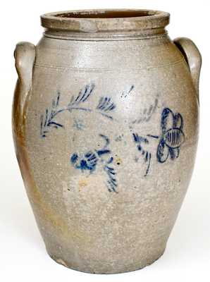 H.H. Zigler / Newville, PA Stoneware Jar