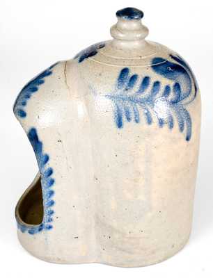 Large-Sized attrib. Richard Remmey, Philadelphia Stoneware Chicken Waterer