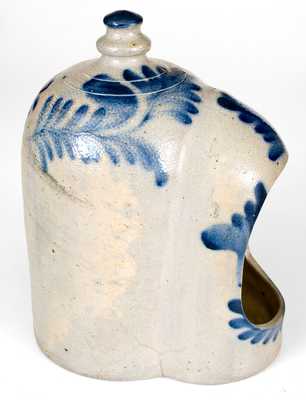 Large-Sized attrib. Richard Remmey, Philadelphia Stoneware Chicken Waterer