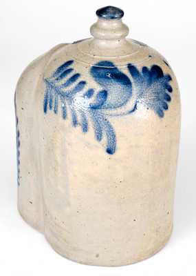 Large-Sized attrib. Richard Remmey, Philadelphia Stoneware Chicken Waterer