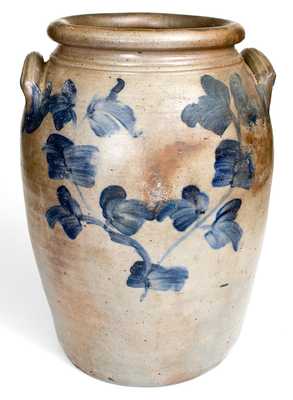 6 Gal. Baltimore Stoneware Jar