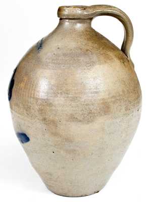 T. CRAFTS / WHATELY Stoneware Jug