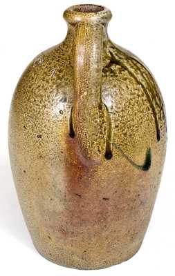 Rare J.A.C. (John A. Craven, Randolph County, NC) Stoneware Jug