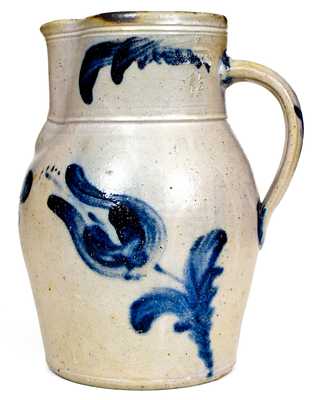 JOHN BELL / WAYNESBORO Stoneware Pitcher