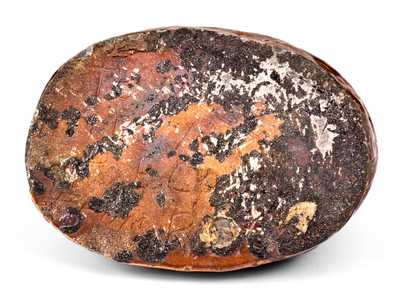 Lot of Two: Sewertile Spaniels incl. Inscribed Example