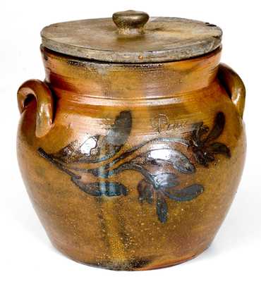 Rare Rockingham County, Virginia Stoneware