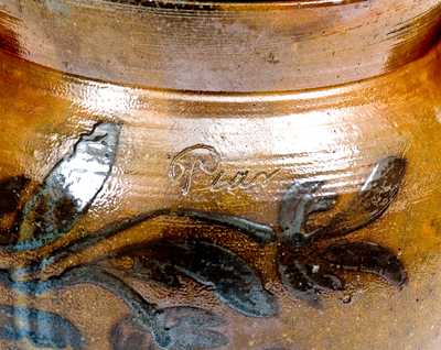 Rare Rockingham County, Virginia Stoneware